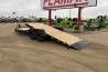 2026 Southland 22' (6'S +6'T) Partial Tilt Tandem 8K Trailer