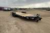 2026 Southland 22' (6'S +6'T) Partial Tilt Tandem 8K Trailer