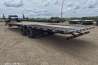 2026 Southland 24' + 12' BT GN Flat Deck Tandem 12K Trailer