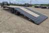 2026 Southland 24' + 12' BT GN Flat Deck Tandem 12K Trailer