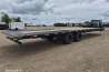 2026 Southland 24' + 12' BT GN Flat Deck Tandem 12K Trailer