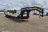 2026 Southland 24' + 12' BT GN Flat Deck Tandem 12K Trailer
