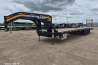 2026 Southland 24' + 12' BT GN Flat Deck Tandem 12K Trailer