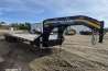 2026 Southland 24' + 12' Hyd BT GN Flat Deck 12K Trailer