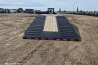 2026 Southland 24' + 12' Hyd BT GN Flat Deck 12K Trailer