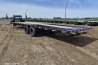 2026 Southland 24' + 12' Hyd BT GN Flat Deck 12K Trailer