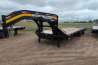 2026 Southland 24' + 6' BT GN Flat Deck Tandem 10K Trailer