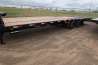 2026 Southland 24' + 6' BT GN Flat Deck Tandem 10K Trailer
