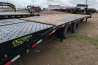 2026 Southland 24' + 6' BT GN Flat Deck Tandem 10K Trailer