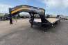 2026 Southland 24'+6' Gooseneck Trailer w/ 12K Axles
