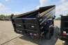 2026 Southland 24K 7' x 16' High Side Gooseneck Dump