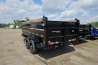 2026 Southland 24K 7' x 16' High Side Gooseneck Dump