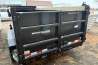 2026 Southland 24K 7' x 16' High Side Gooseneck Dump Trailer