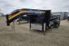 2026 Southland 24K 7' x 16' High Side Gooseneck Dump Trailer