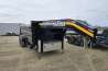 2026 Southland 24K 7' x 16' High Side Gooseneck Dump Trailer
