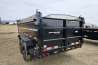 2026 Southland 24K 7' x 16' High Side Gooseneck Dump Trailer