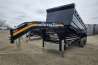 2026 Southland 24K 7' x 16' High Side Gooseneck Dump Trailer