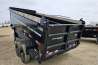 2026 Southland 24K 7' x 16' High Side Gooseneck Dump Trailer