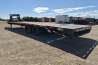 2026 Southland 26' + 6' BT GN Flat Deck Tandem 10K Trailer