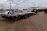 2026 Southland 26' + 6' BT GN Flat Deck Tandem 10K Trailer