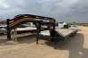2026 Southland 26' + 6' BT GN Flat Deck Tandem 10K Trailer