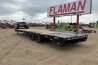 2026 Southland 26' + 6' BTGN Flat Deck Tandem 10K Trailer