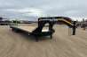 2026 Southland 26' + 6' BTGN Flat Deck Tandem 10K Trailer