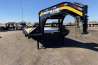 2026 Southland 26' + 6' Tri-axle Gooseneck Trailer