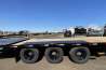 2026 Southland 26' + 6' Tri-axle Gooseneck Trailer