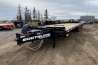 2026 Southland 26' Pintle Hitch Flat Deck Trailer