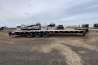 2026 Southland 26' Pintle Hitch Flat Deck Trailer