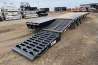 2026 Southland 26' Pintle Hitch Flat Deck Trailer