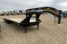 2026 Southland 28' + 6' BT GN Flat Deck Tandem 10K Trailer