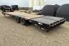 2026 Southland 28' + 6' BT GN Flat Deck Tandem 10K Trailer