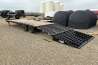 2026 Southland 28' + 6' BT GN Flat Deck Tandem 10K Trailer