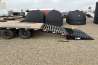 2026 Southland 28' + 6' BT GN Flat Deck Tandem 10K Trailer