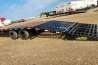 2026 Southland 28' + 6' BT GN Flat Deck Tandem 10K Trailer