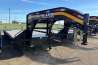 2026 Southland 28'+6' Gooseneck Trailer