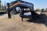 2026 Southland 28' + 6' Gooseneck Trailer