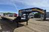 2026 Southland 32' + 6' BT GN Flat Deck Tandem 12K Trailer