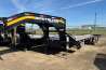 2026 Southland 32' Gooseneck w/ Hydraulic Beavertail