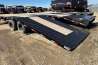 2026 Southland 32' Gooseneck w/ Hydraulic Beavertail