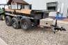 2026 Southland 5' x 10' Dump Tandem 5.2K Trailer