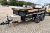 2026 Southland 5' x 10' Dump Tandem 5.2K Trailer