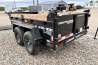 2026 Southland 5' x 10' Dump Tandem 5.2K Trailer