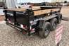 2026 Southland 5' x 10' Dump Tandem 5.2K Trailer