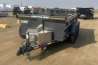 2026 Southland 5' x 10' Dump Tandem 5.2K Trailer