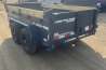 2026 Southland 5' x 10' Dump Tandem 5.2K Trailer
