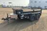 2026 Southland 5' x 10' Dump Tandem 5.2K Trailer
