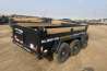 2026 Southland 5' x 10' Dump Tandem 5.2K Trailer